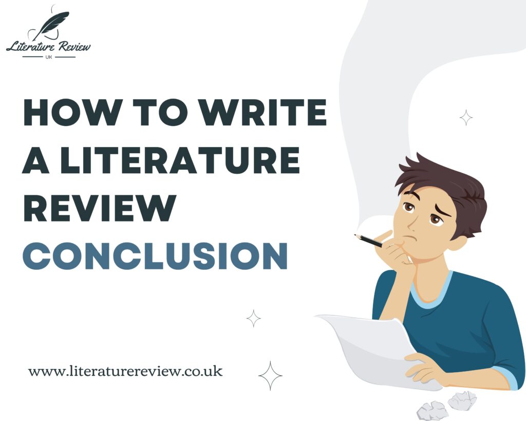 what is the conclusion of literature review