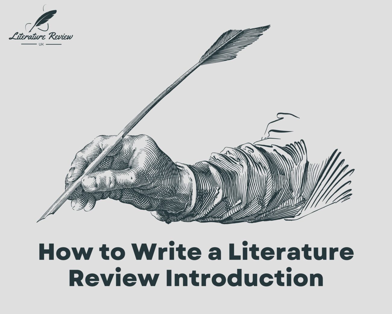 How to Write a Literature Review Introduction