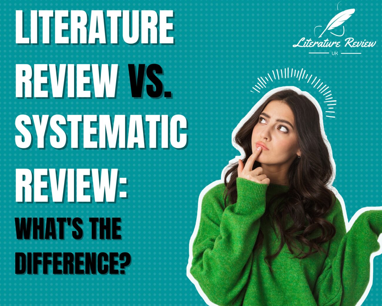 Literature Review vs. Systematic Review What's the Difference