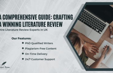 A Comprehensive Guide: Crafting a Winning Literature Review Example