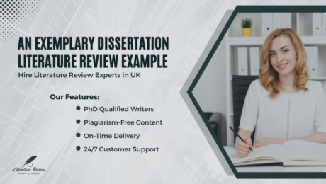 dissertation literature review example