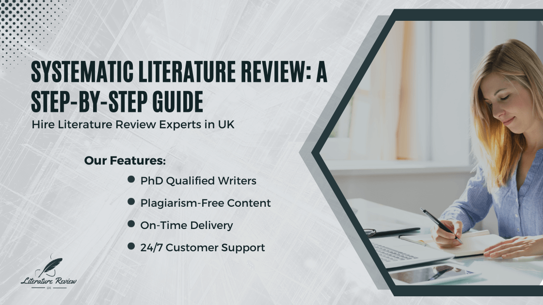 UK Systematic Literature Review Guide