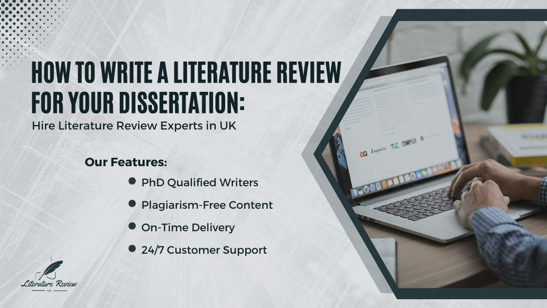 dissertation literature review uk