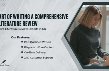 Mastering the Art of Writing a Comprehensive Literature Review