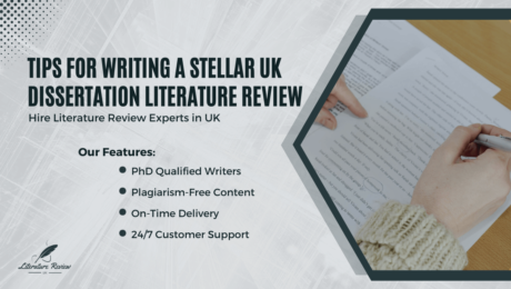 uk dissertation literature review writing