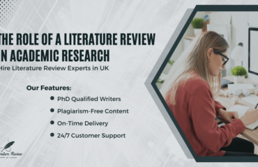 The Role of a Literature Review in Academic Research A Closer Look