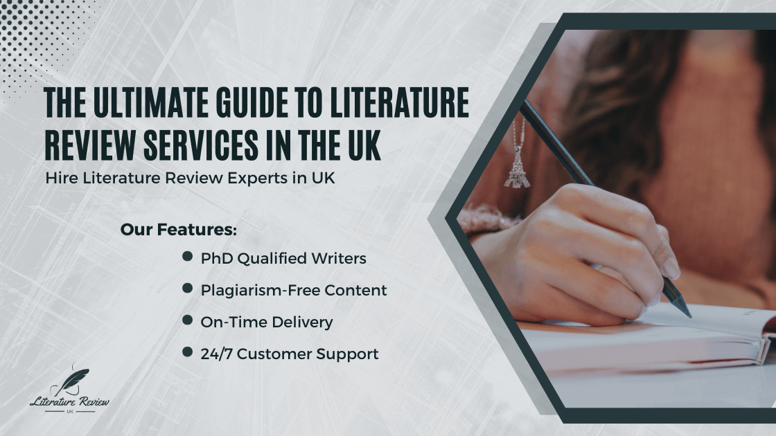 literature review services