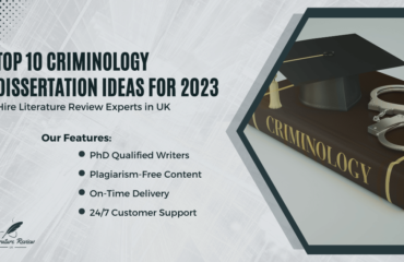 criminology dissertation ideas