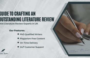 literature review dissertation examples