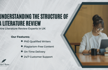 structure of literature review