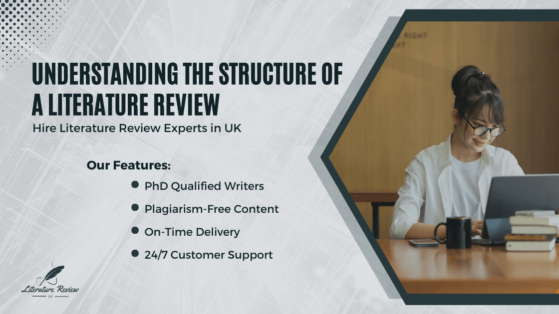 literature review structure uk