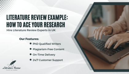 A Comprehensive Dissertation Literature Review Example_ How to Ace Your Research