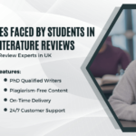 Common Challenges Faced by UK Students in Writing Literature Reviews