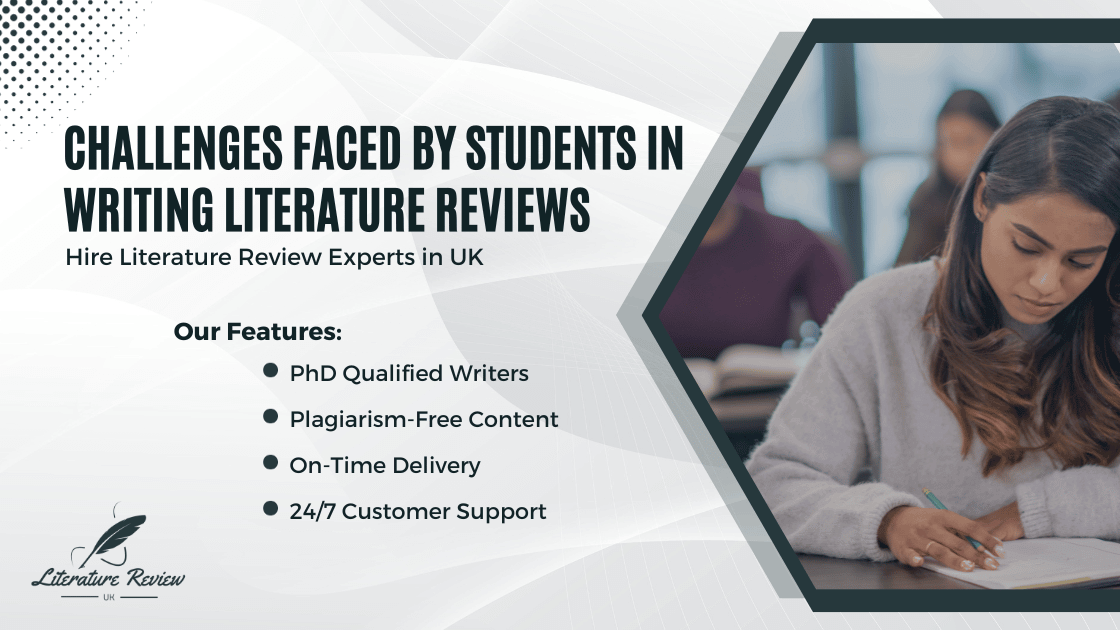 Common Challenges Faced by UK Students in Writing Literature Reviews