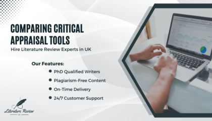 Comparing Critical Appraisal Tools_ Which One Is Right for Your Literature Review