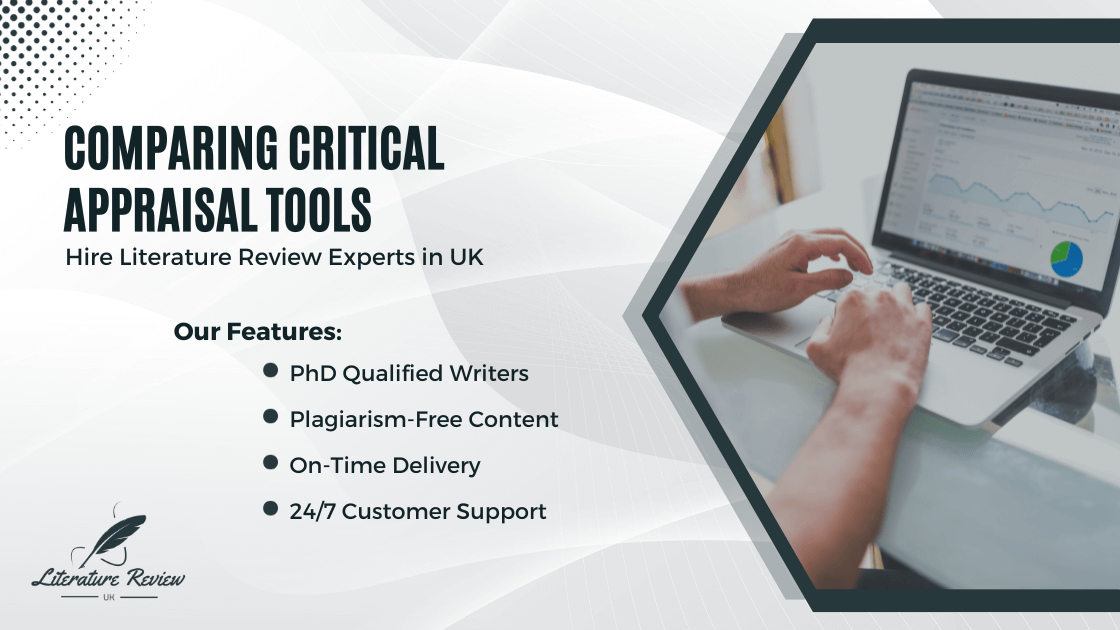 Comparing Critical Appraisal Tools_ Which One Is Right for Your Literature Review