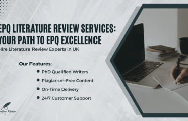 EPQ Literature Review Services_ Your Path to EPQ Excellence