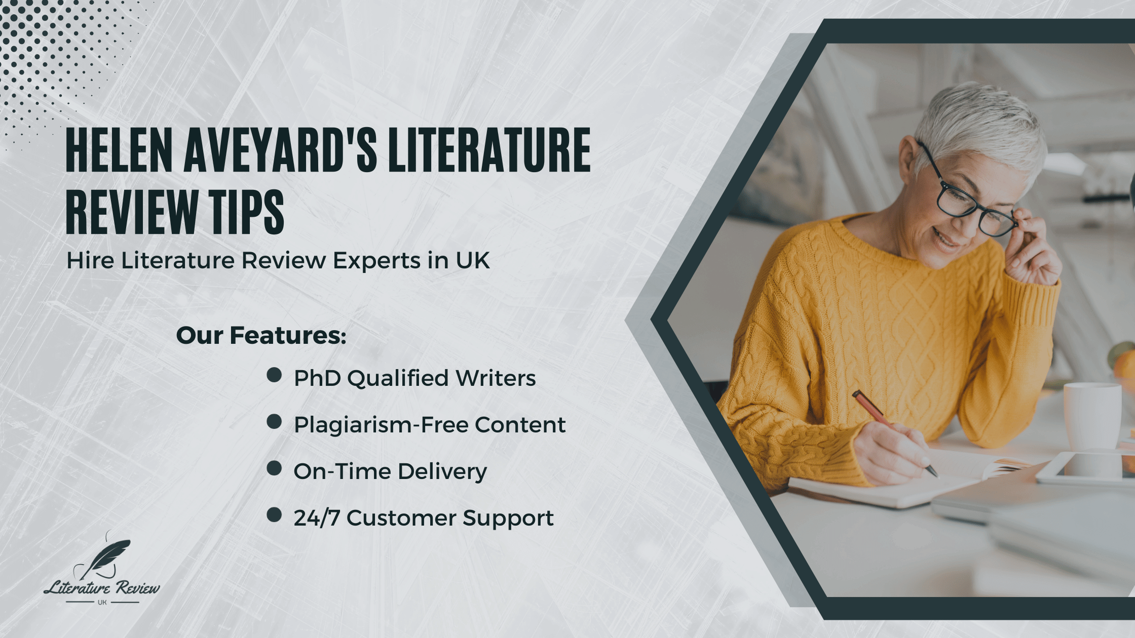 aveyard literature review 2019