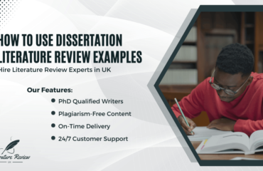 How to Use Dissertation Literature Review Examples Effectively
