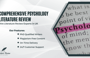 Mastering the Art of a Comprehensive Psychology Literature Review