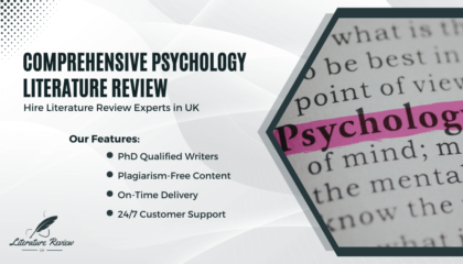 Mastering the Art of a Comprehensive Psychology Literature Review