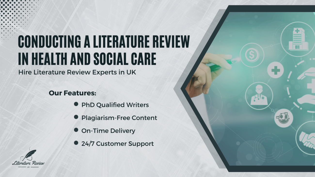 The Ultimate Guide to Conducting a Literature Review in Health and Social Care