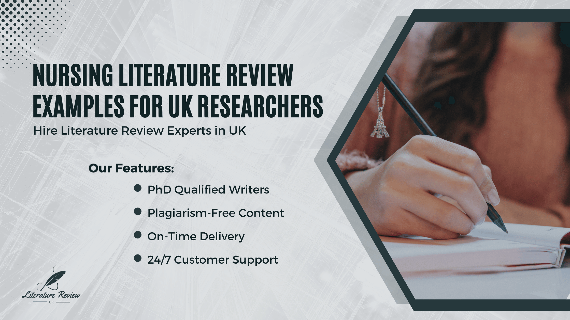 Top Nursing Literature Review Examples for UK-Based Researchers