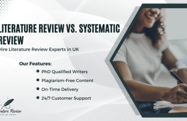 Understanding the Key Distinctions_ Literature Review vs. Systematic Review