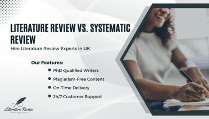 Understanding the Key Distinctions_ Literature Review vs. Systematic Review