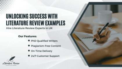 Unlocking Success with UK-Specific Literature Review Examples