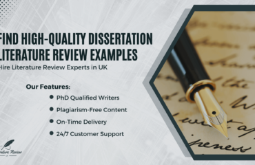 Where to Find High-Quality Dissertation Literature Review Examples in PDF