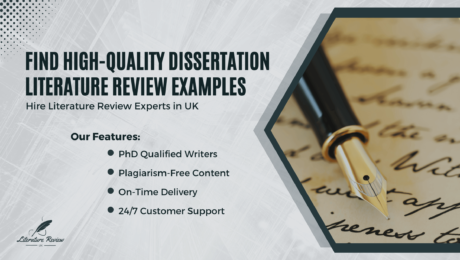 Where to Find High-Quality Dissertation Literature Review Examples in PDF