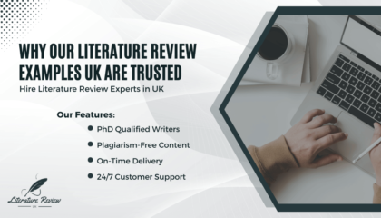 Why Our Literature Review Examples UK Are Trusted by Students and Researchers