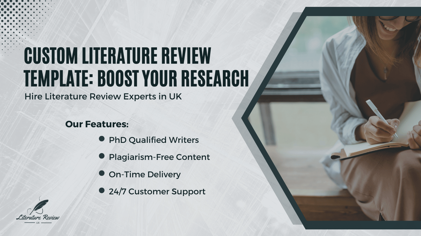 word template for literature review