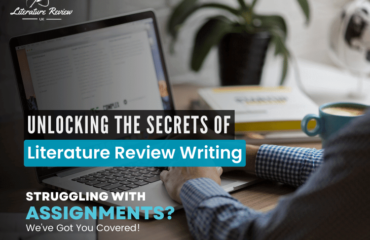 Unlocking the Secrets of Literature Review Writing