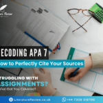 Decoding APA 7: How to Perfectly Cite Your Sources
