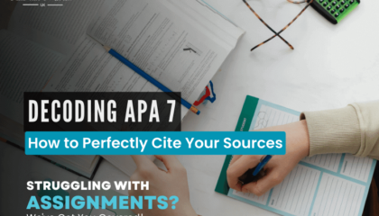 Decoding APA 7: How to Perfectly Cite Your Sources