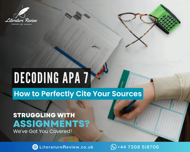 Decoding APA 7: How to Perfectly Cite Your Sources