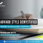 Harvard Style Demystified: A Guide to Accurate Citations