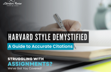 Harvard Style Demystified: A Guide to Accurate Citations