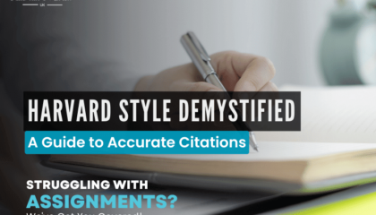 Harvard Style Demystified: A Guide to Accurate Citations