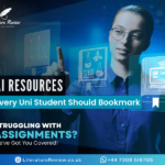 AI Resources Every Uni Student Should Bookmark