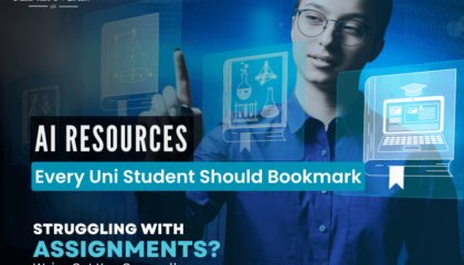 AI Resources Every Uni Student Should Bookmark