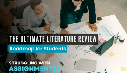 The Ultimate Literature Review Roadmap for Students