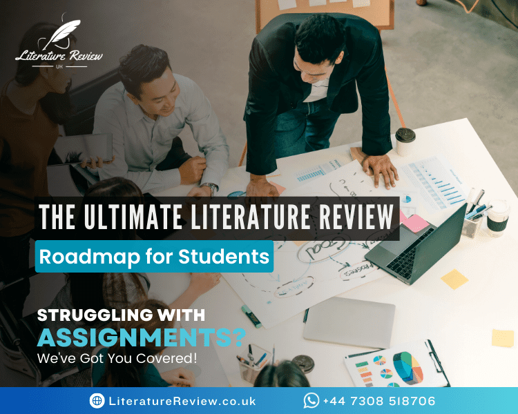 The Ultimate Literature Review Roadmap for Students