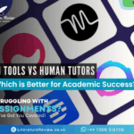 AI Tools vs Human Tutors: Which is Better for Academic Success?