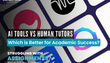 AI Tools vs Human Tutors: Which is Better for Academic Success?